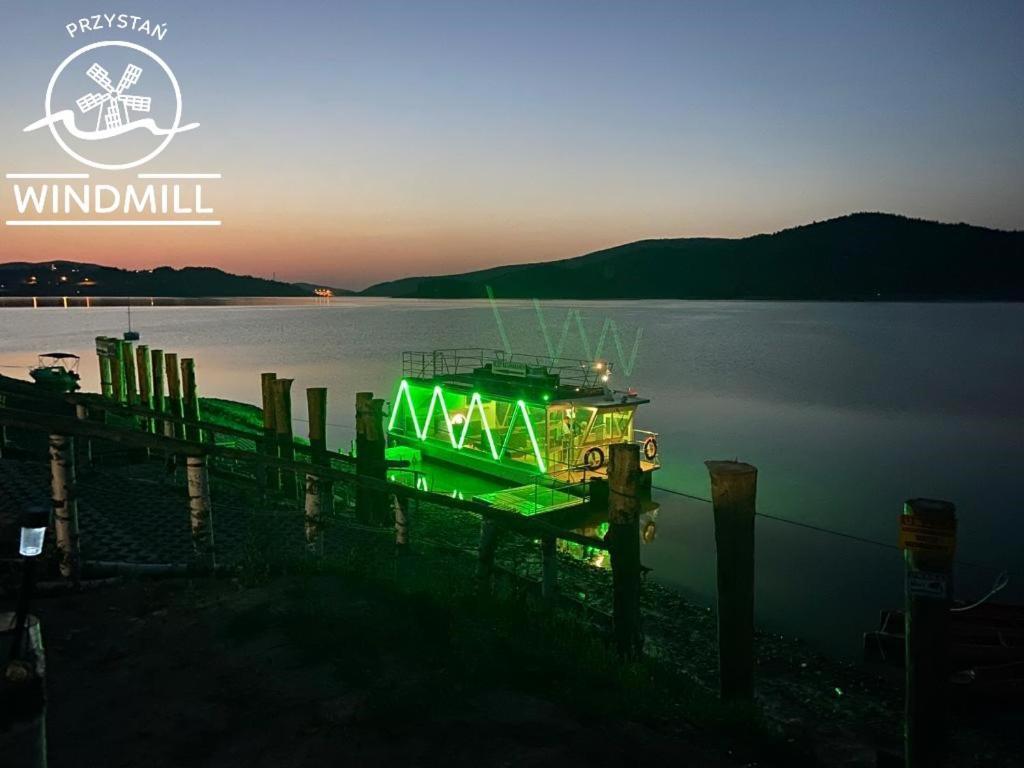 Windmill Resort Agroturystyka Mucharz Exterior foto
